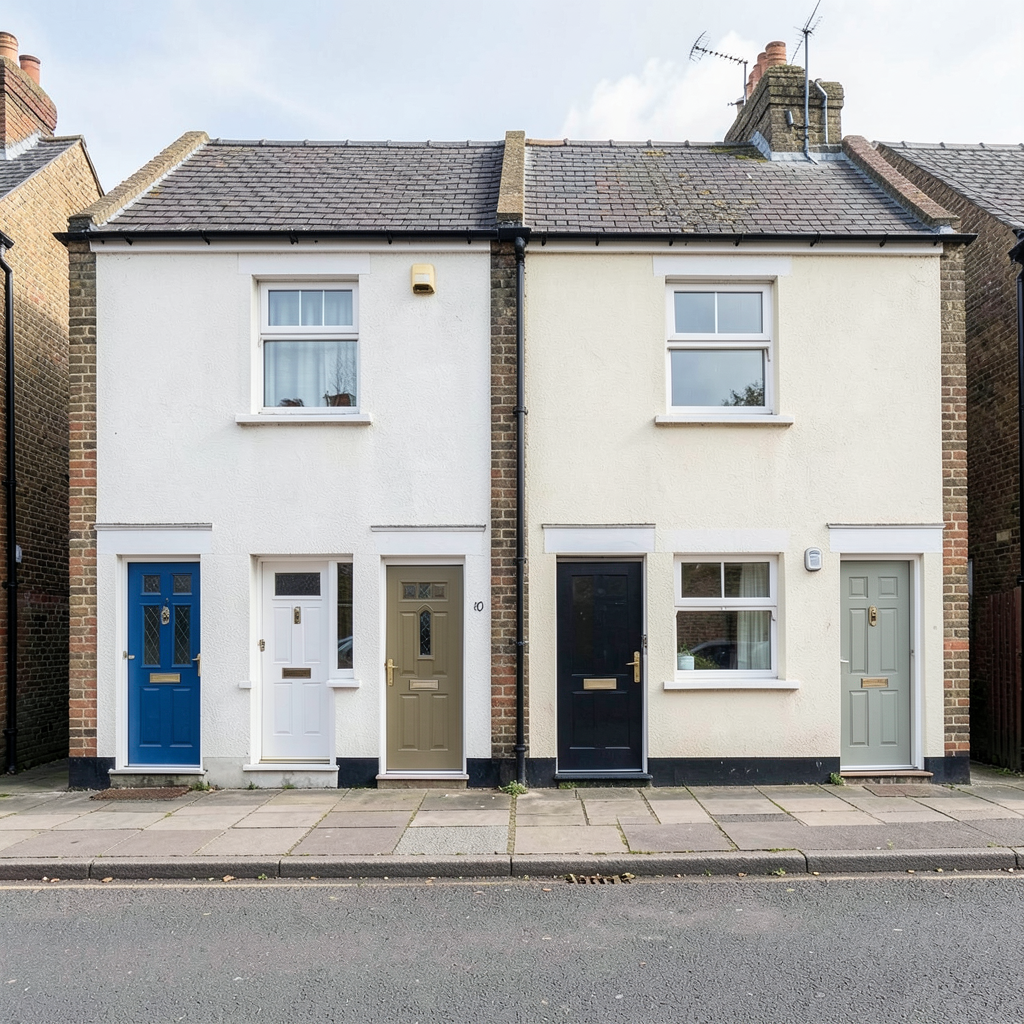 28 Mowbray Road, Didcot sold for £425,000 in July 2026